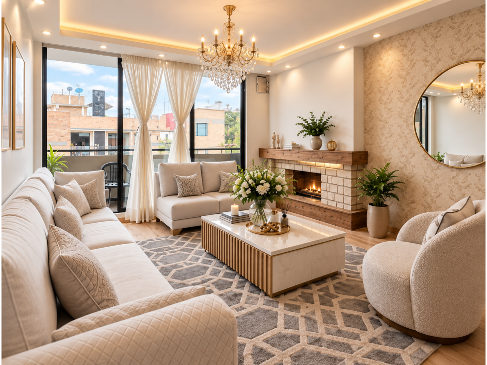 APARTAMENTO EN VENTA PASADENA 128 MTS — foto 2