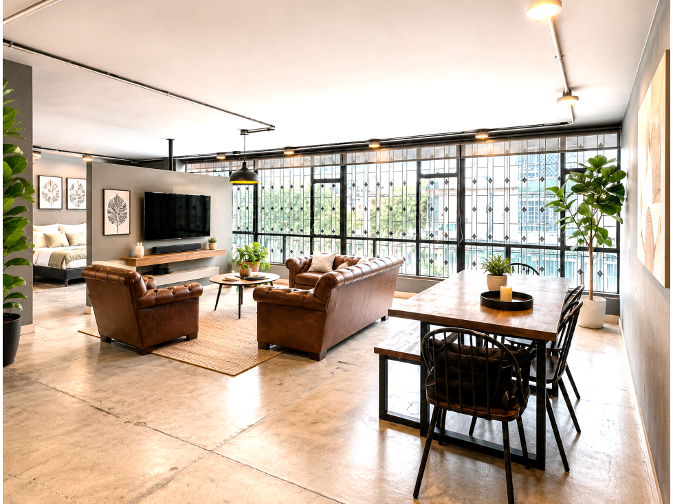 ARRIENDO APARTAMENTO 150MT2 BARRIO COUNTRY — foto 2
