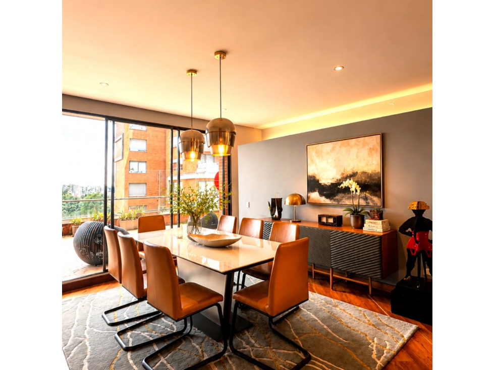 Apartamento Calle 144