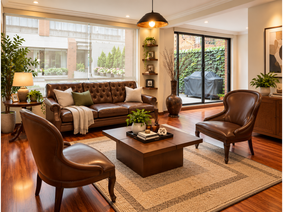 Venta de apartamento en Santa Bárbara, Usaquén, Bogotá — foto 2