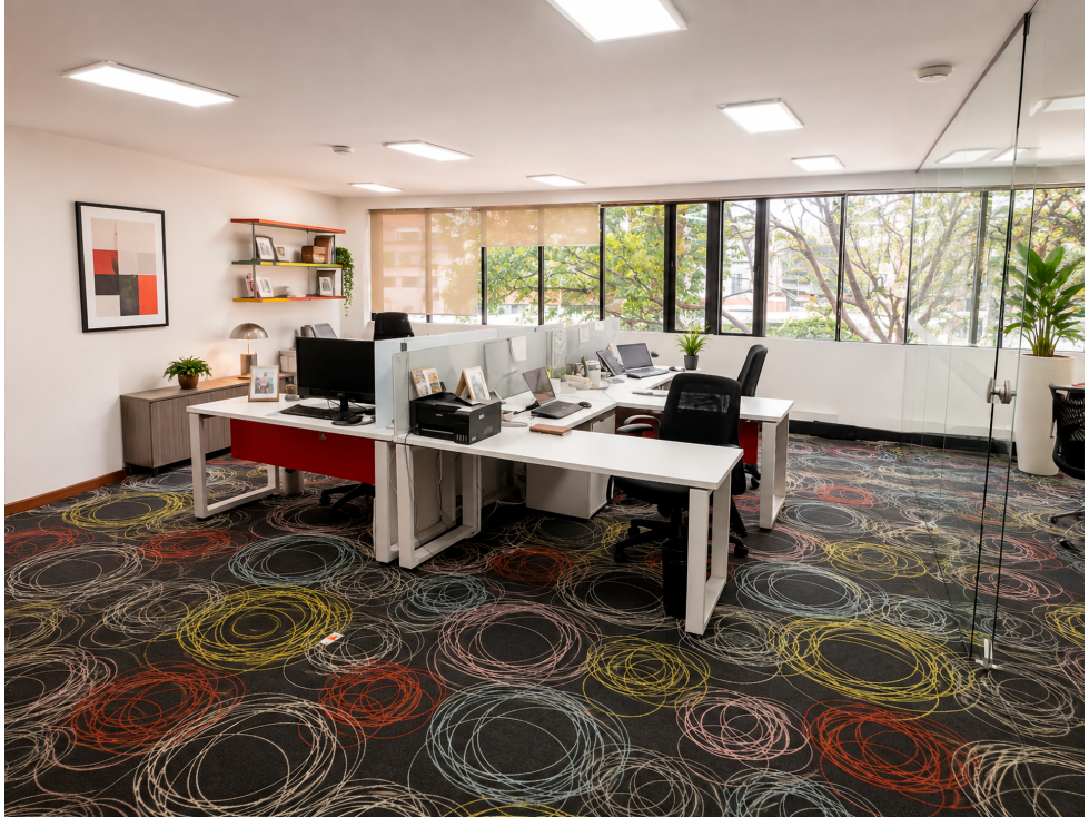 OFICINAS EN COSMOS 100
