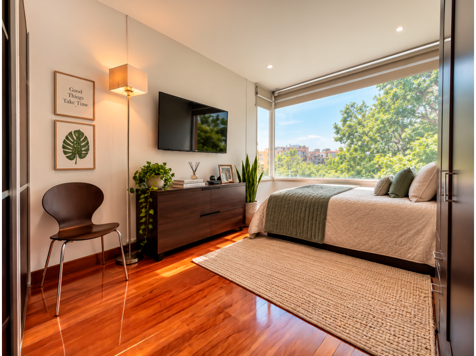BELLA SUIZA, VENTA DE APARTAMENTO 110 MTS2 — foto 4