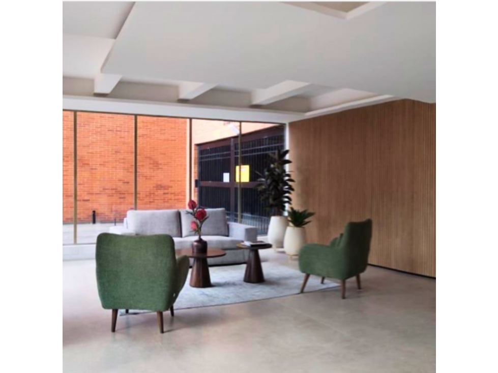 Venta/arriendo de apartamento en Santa Bárbara Oriental, Usaquén — foto 4