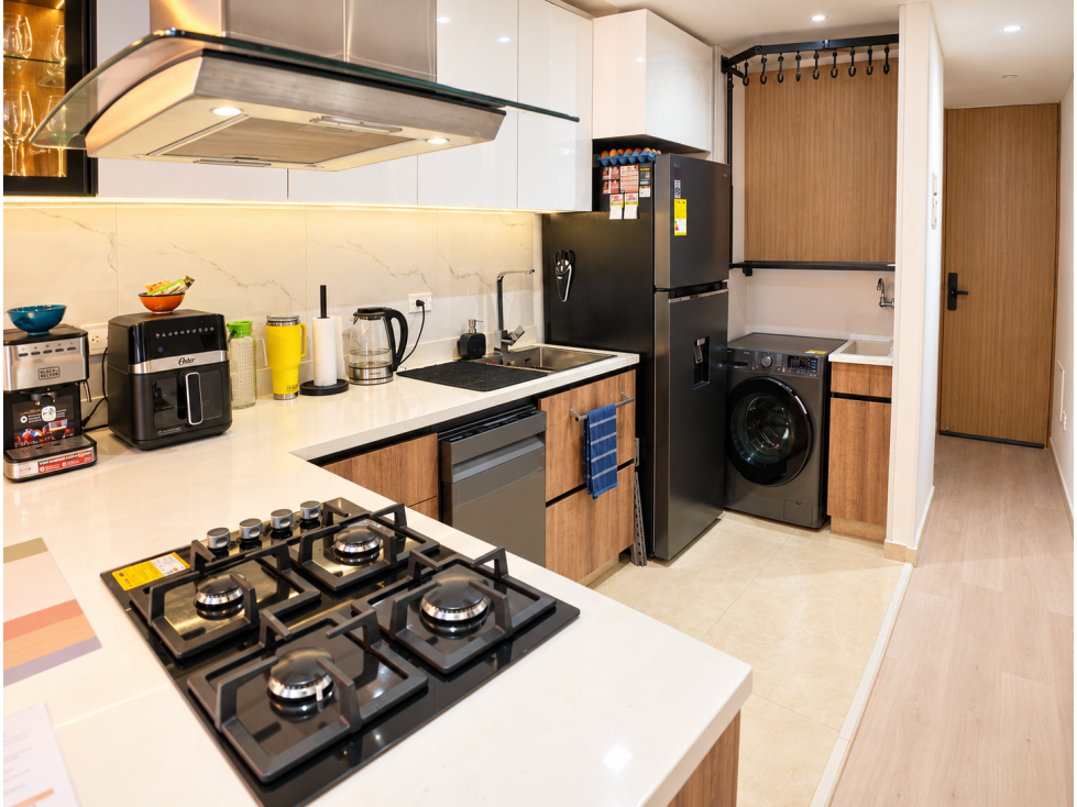 Venta Apartamento Cedritos — foto 3