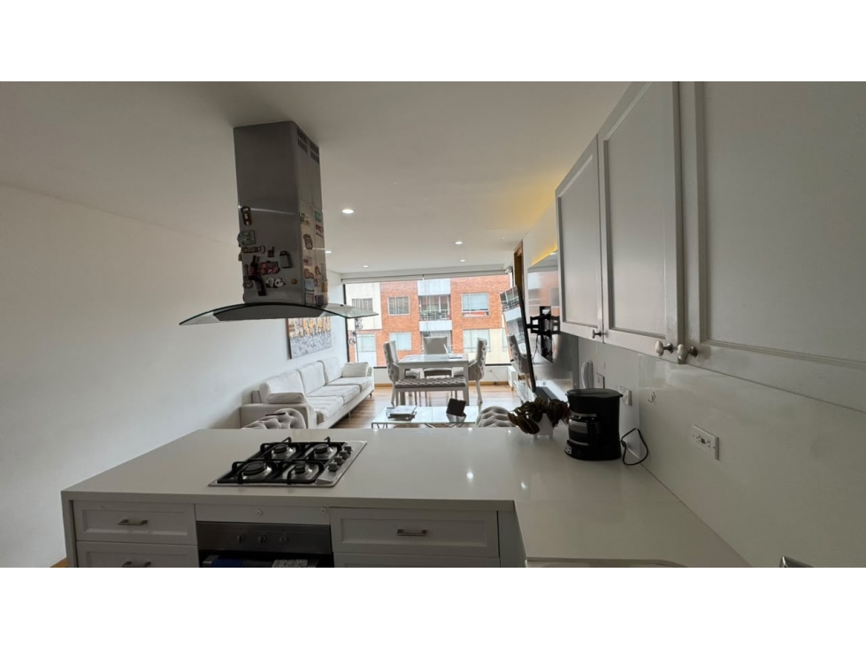 Arriendo apartamento en San Patricio — foto 3