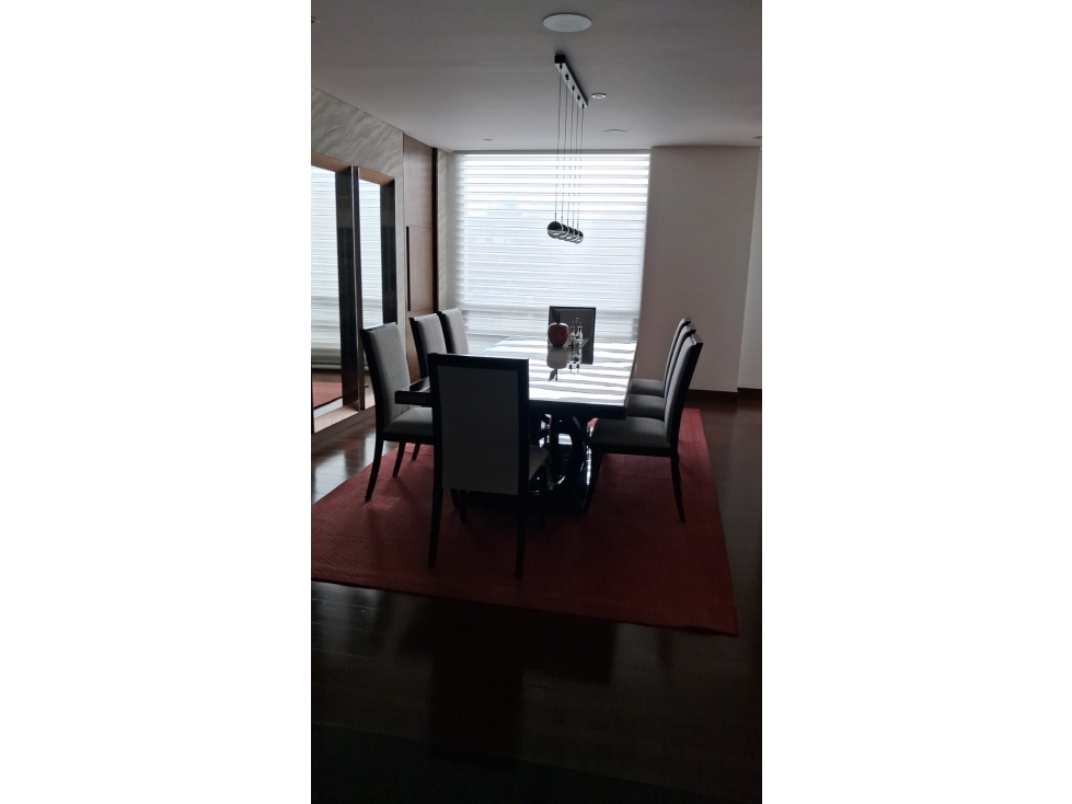 Venta de dúplex de lujo en Chicó - 4.500.000.000 — foto 6