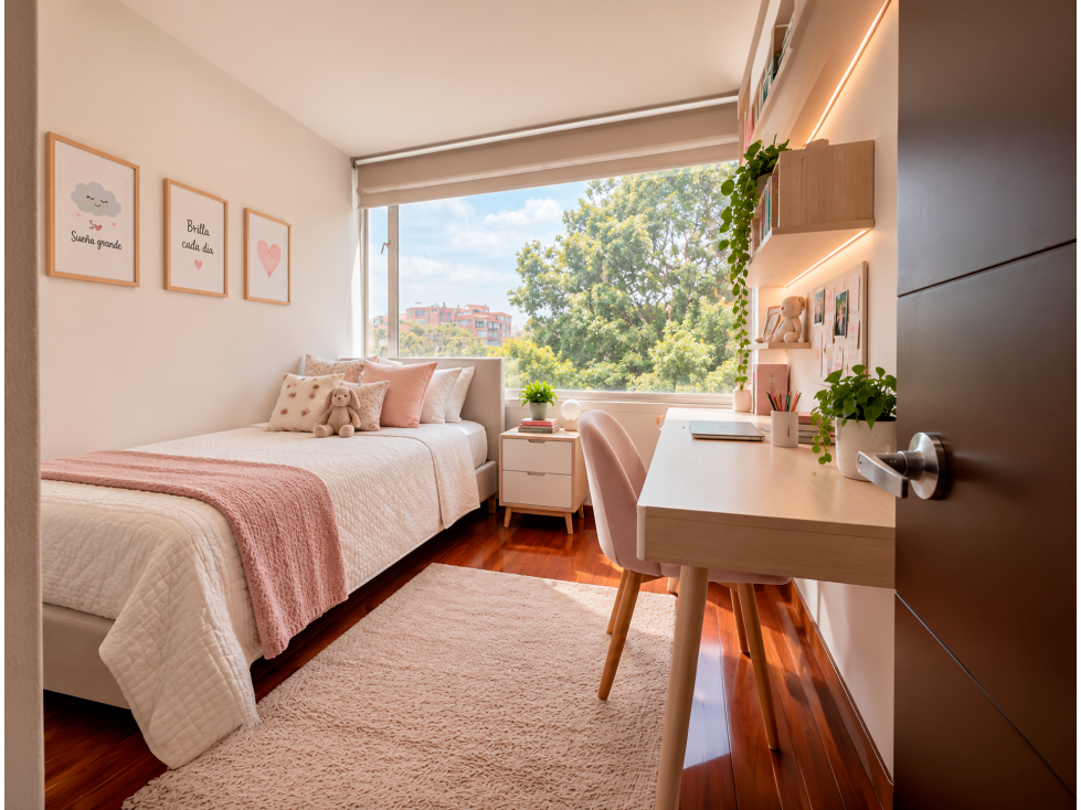 BELLA SUIZA, VENTA DE APARTAMENTO 110 MTS2 — foto 5
