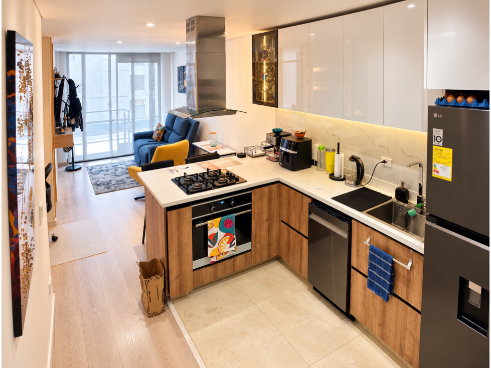 Venta Apartamento Cedritos — foto 4