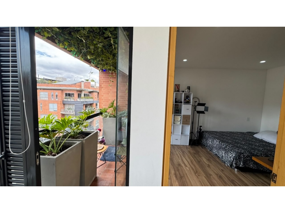 Arriendo apartamento en San Patricio — foto 4