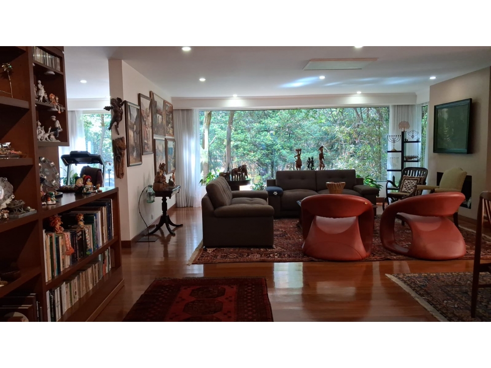 Venta de apartamento en Bosque Medina