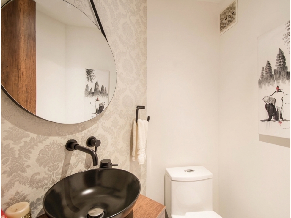 Venta de apartamento con terraza en Chicó - Virrey — foto 5