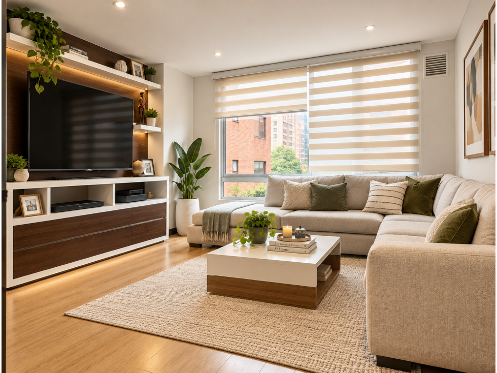 Venta Apartamento Duplex 74m² | Bella Suiza, Bogotá