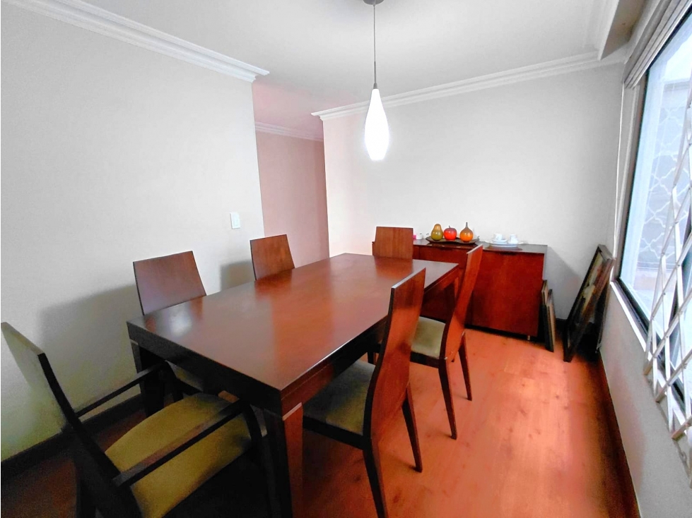 APARTAMENTO EN VENTA 119 MTS EN LA BELLA SUIZA — foto 6