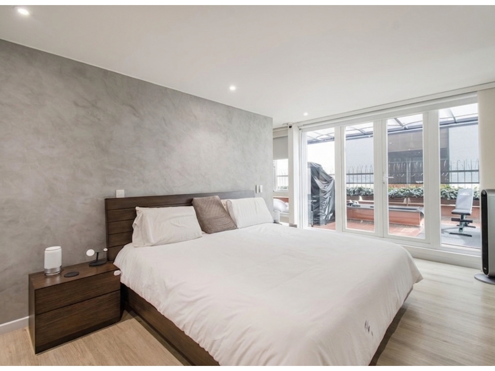 Venta de apartamento con terraza en Chicó - Virrey — foto 6