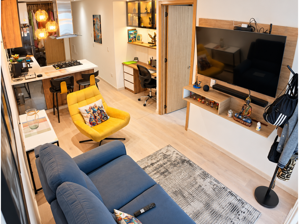 Venta Apartamento Cedritos