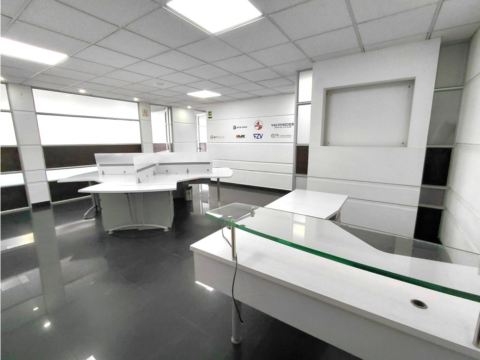 OFICINA NORTH POINT 96 MTS VENTA - ARRIENDO