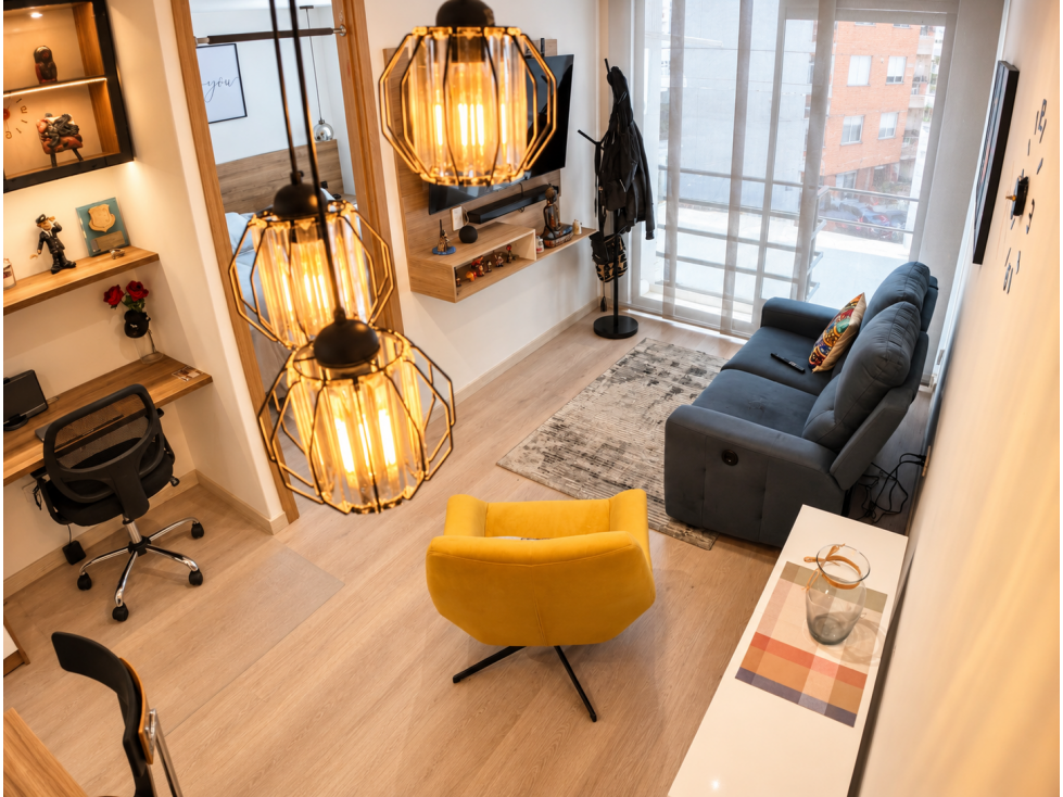 Venta Apartamento Cedritos — foto 2