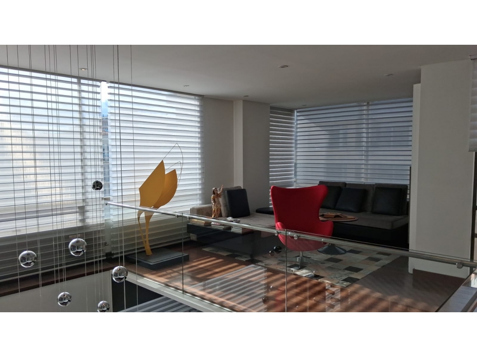 Venta de dúplex de lujo en Chicó - 4.500.000.000 — foto 3