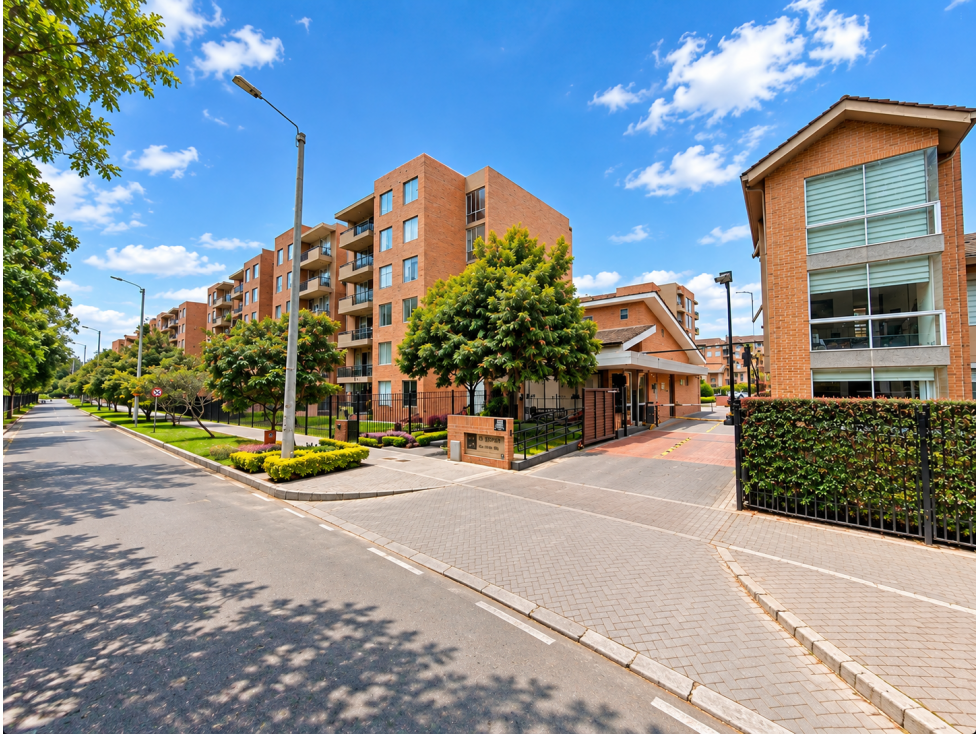 Venta Apartamento 86m² | Madrid Cundinamarca | Hacienda CasaBlanca - 1