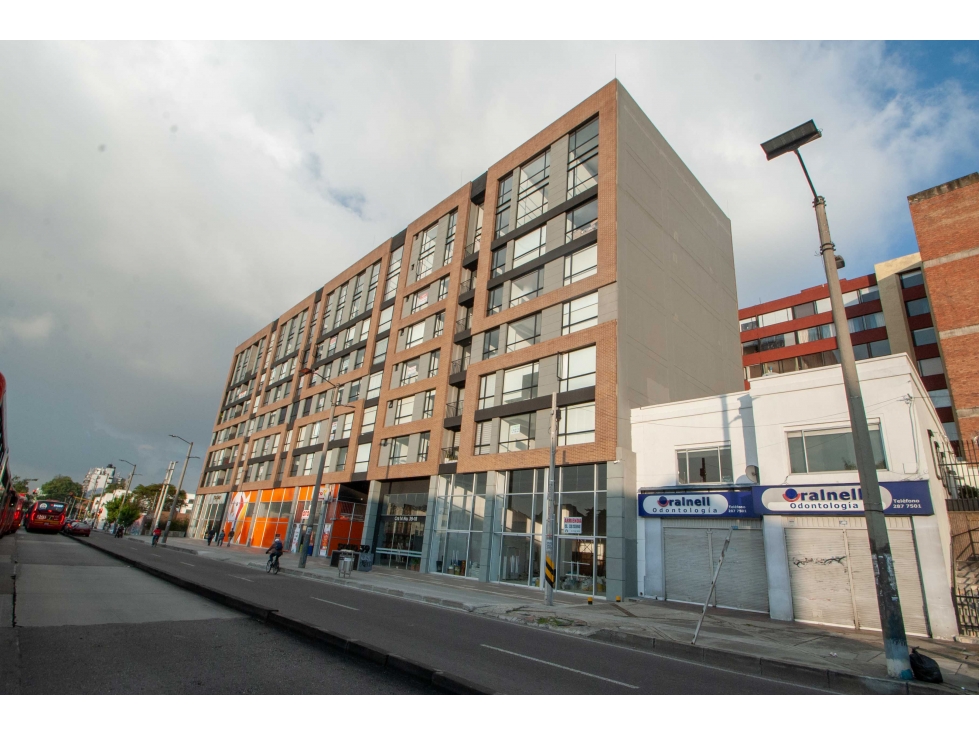 APARTAMENTO EN VENTA DE 30,23 MTS