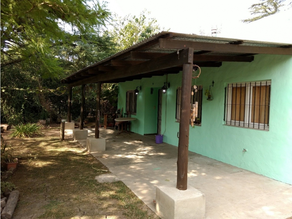 CASA QUINTA ESTILO CAMPO - 2