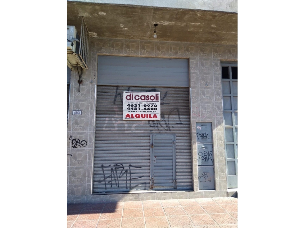 LOCAL EN ALQUILER ITUZAINGO NORTE. Zona comercial - 1
