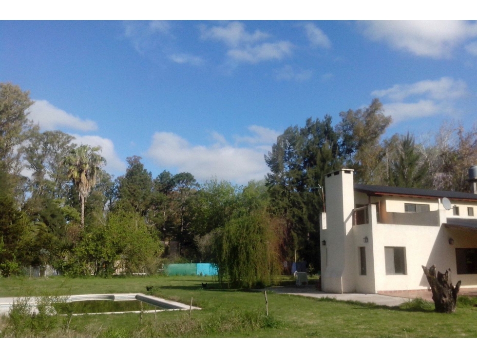 CASA QUINTA EN BARRIO LA PLANTACION - Brandsen