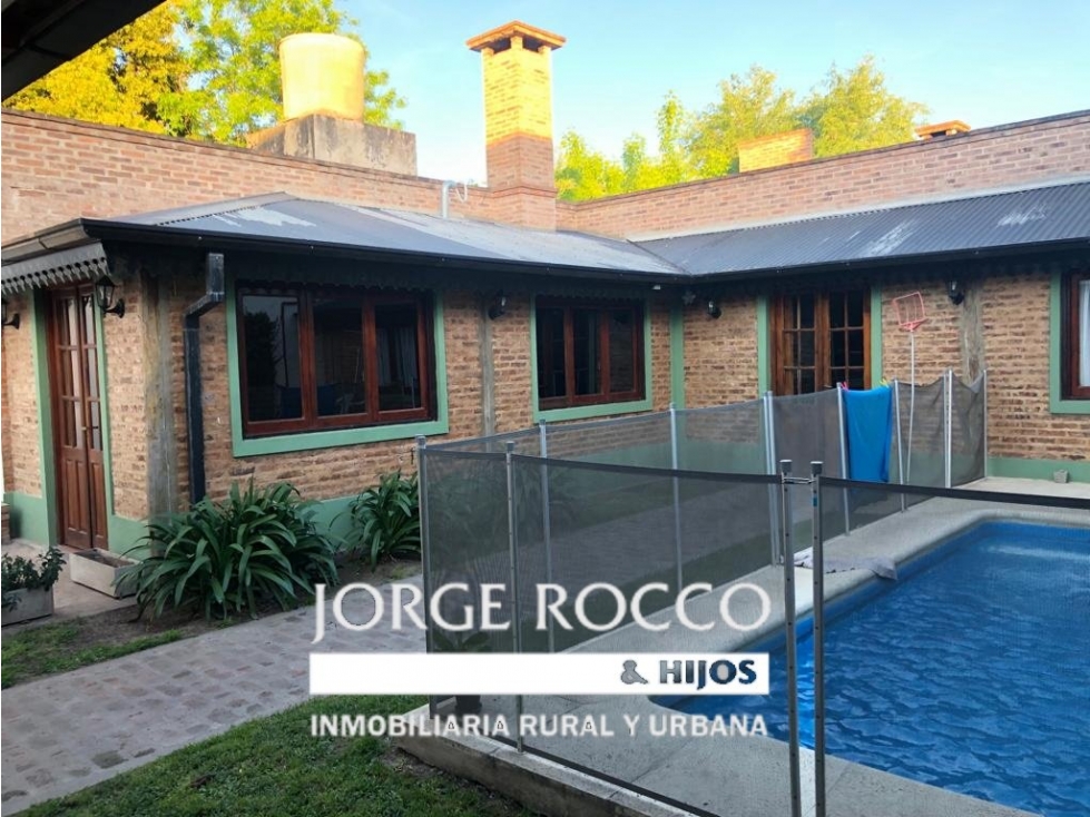 Hermosa Casa con excelente ubicación
