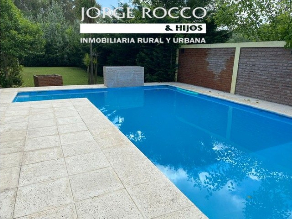 Casa Quinta en Barrio El Rodeo - Gomez - Brandsen