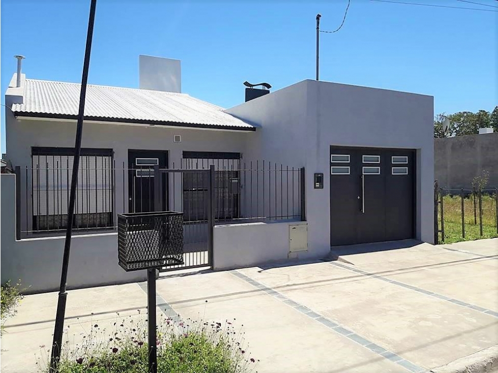 Casa nueva para disfrutar!!!