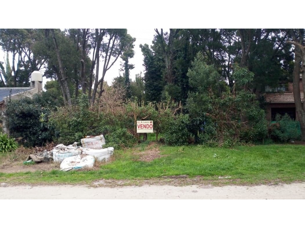 LATORRE PROP. VENDE LOTE EN BARRIO EL SOSIEGO - - 1
