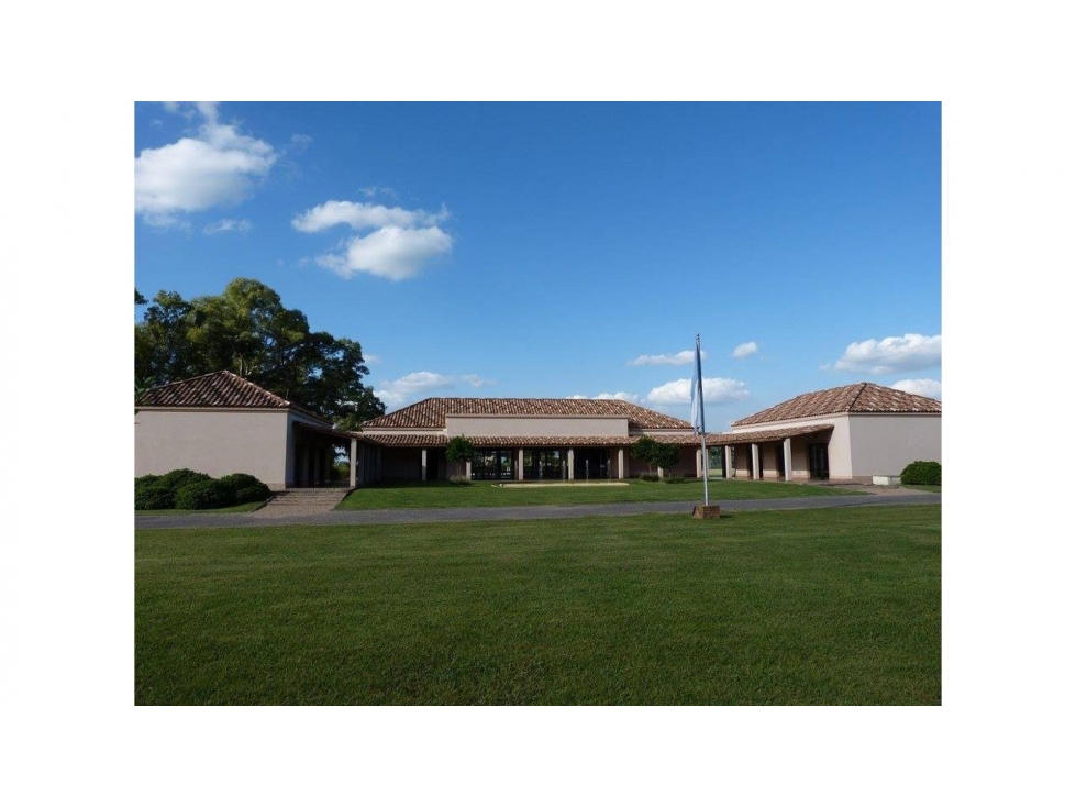 LOTE EN VENTA EN CLUB DE CAMPO SANTA IRENE COMARCAS DEL LUJAN — foto 6