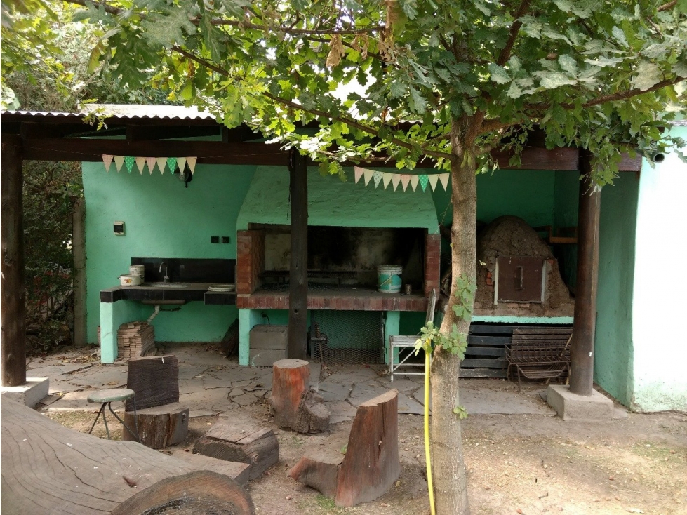 CASA QUINTA ESTILO CAMPO - 6