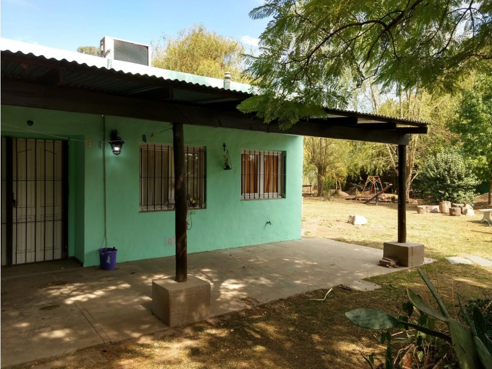 CASA QUINTA ESTILO CAMPO - 5