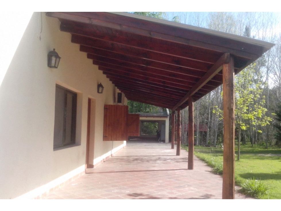 CASA QUINTA EN BARRIO LA PLANTACION - Brandsen — foto 5