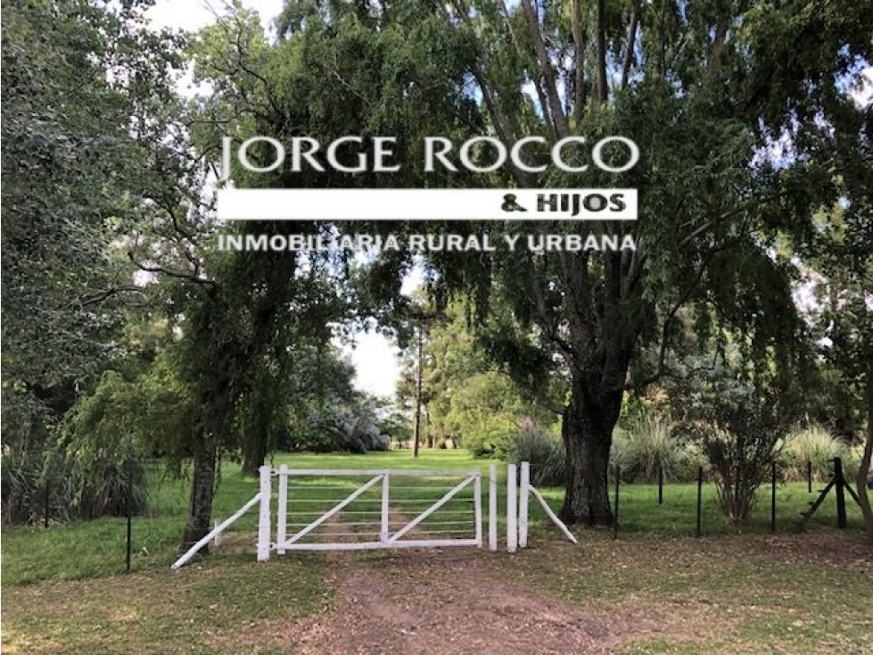 Campo en venta en Brandsen. 126 Has. mixto - 5