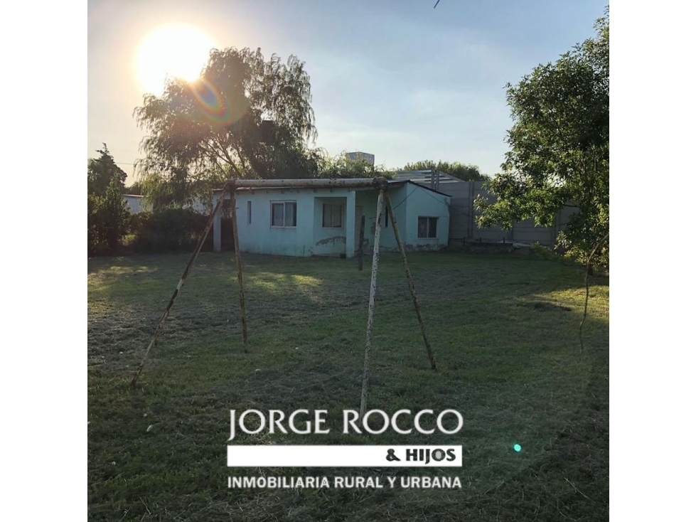 Casa a refaccionar en B. La Dolly en Brandsen - Escritura y Financión — foto 2