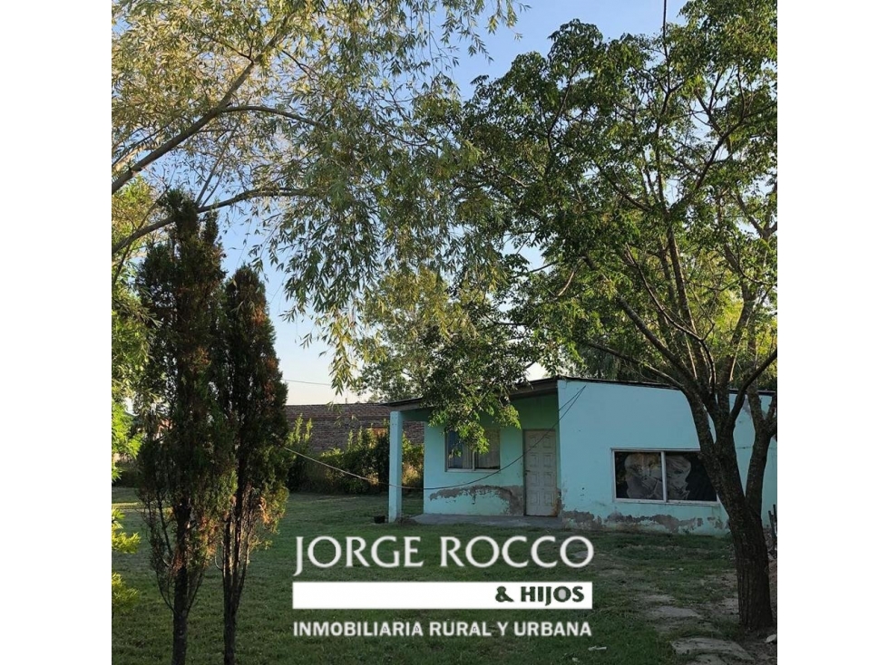 Casa a refaccionar en B. La Dolly en Brandsen - Escritura y Financión — foto 3