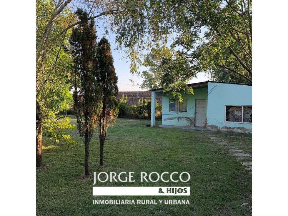 Casa a refaccionar en B. La Dolly en Brandsen - Escritura y Financión — foto 4