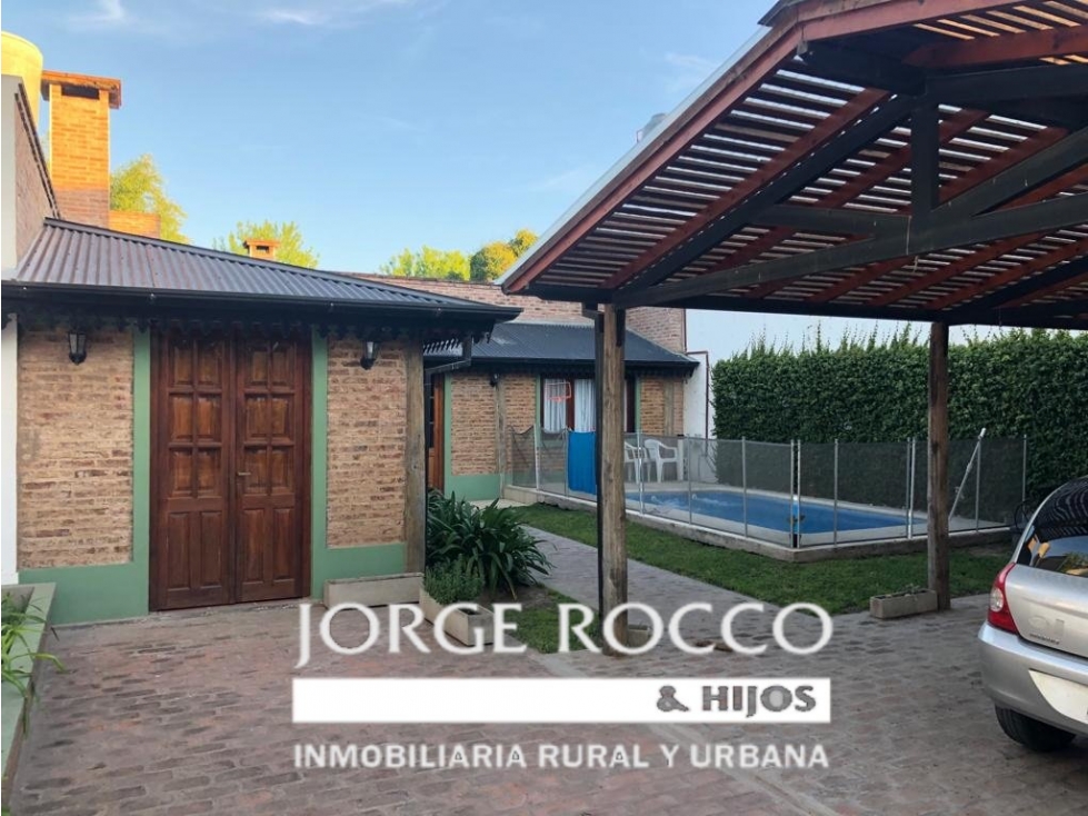 Hermosa Casa con excelente ubicación — foto 2