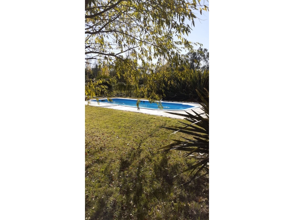 Casa Quinta en Barrio Parque Mendizabal - 4
