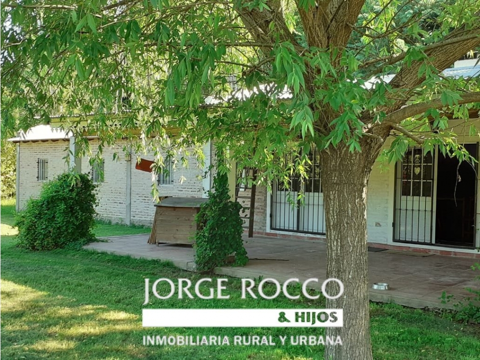 Casa Quinta en Barrio Parque Mendizabal - 6