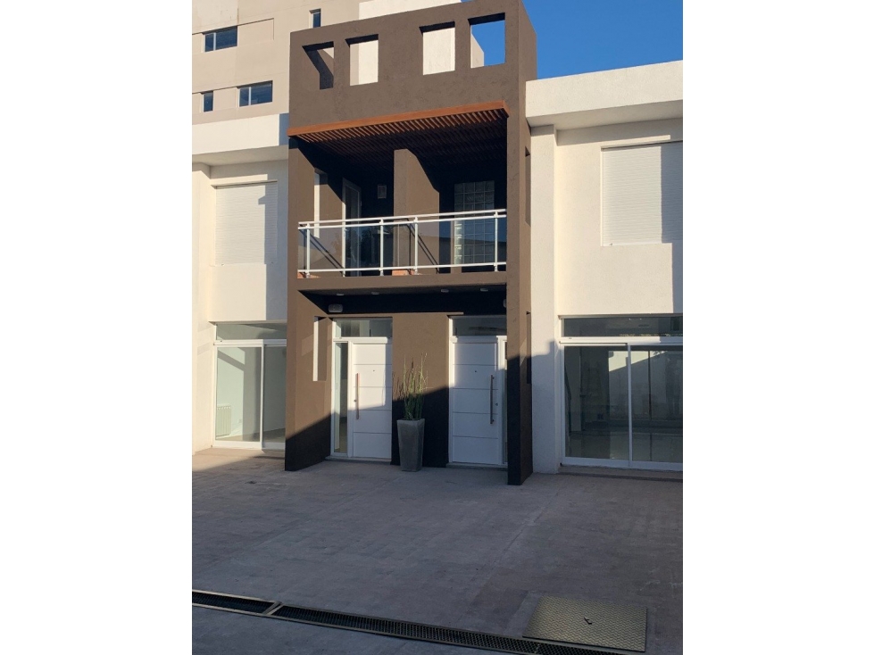 Duplex + depto. + salón Comercial A ESTRENAR!!!! - 2