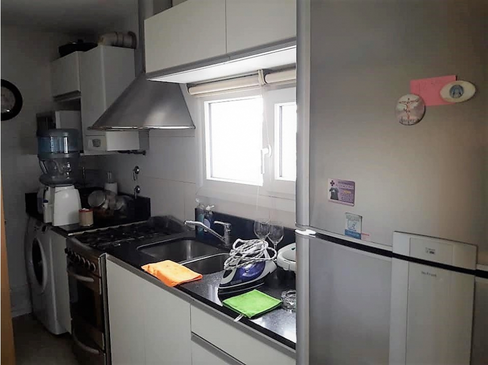 SEMIPISO EN EDIFICIO NUEVO — foto 3