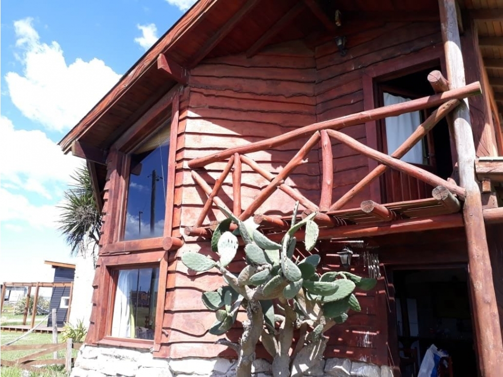 LATORRE PROP. VENDE HERMOSA CABAÑA EN CAMET NORTE - 3