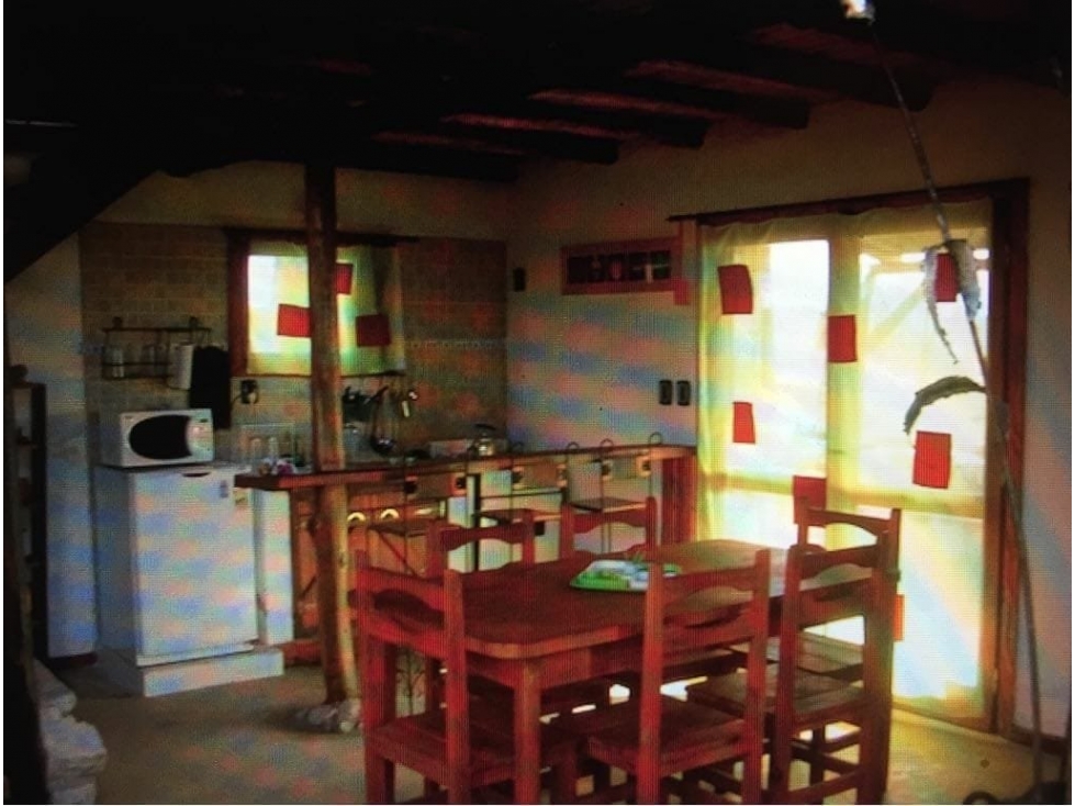LATORRE PROP. VENDE HERMOSA CABAÑA EN CAMET NORTE - 6