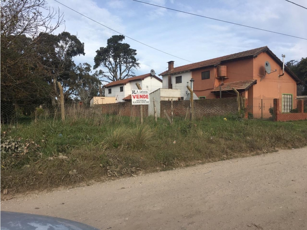 LATORRE PROP. VENDE LOTE DE 505 M2 EN PARQUE PEÑA - ESCRITURADO - 6