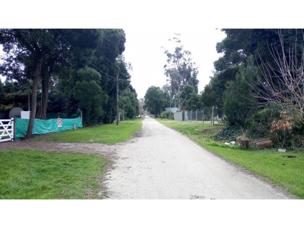 LATORRE PROP. VENDE LOTE EN BARRIO EL SOSIEGO - 5