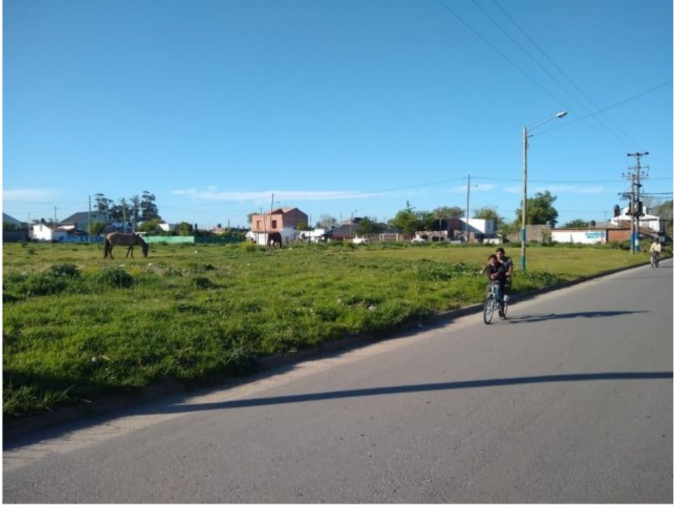 LATORRE PROP VENDE FRACCION DE 5900 M2 - 2