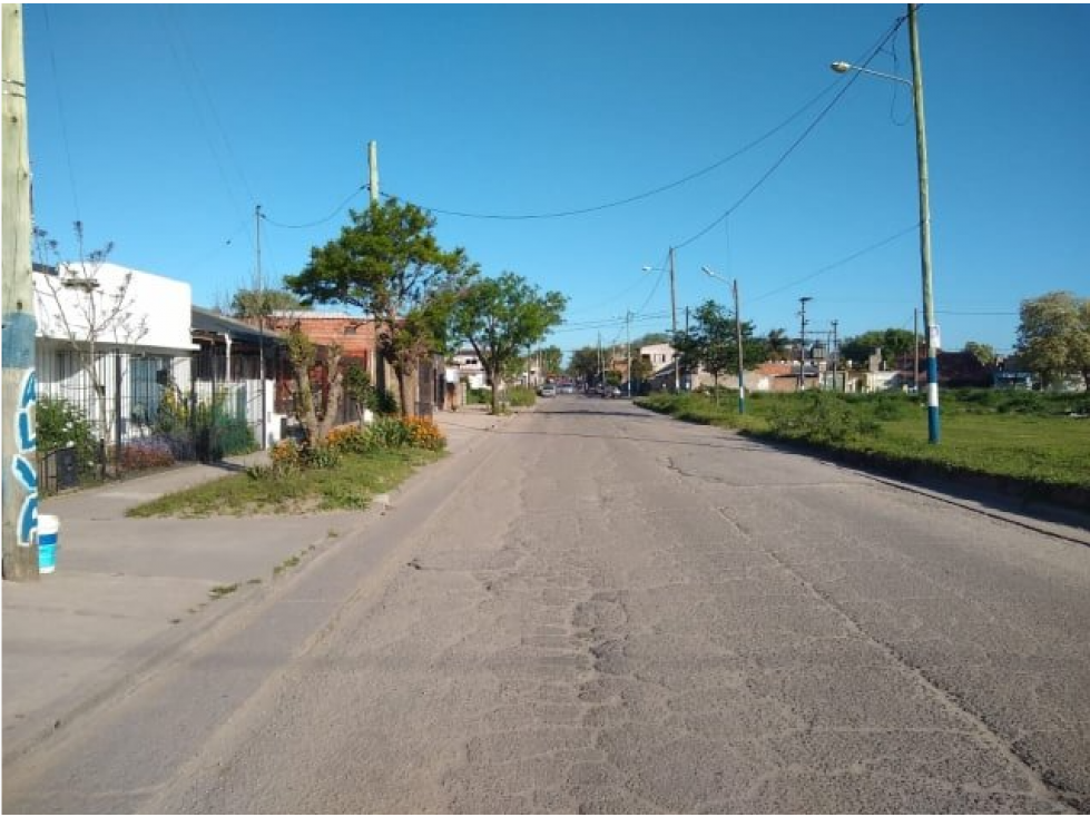 LATORRE PROP VENDE FRACCION DE 5900 M2 - 5